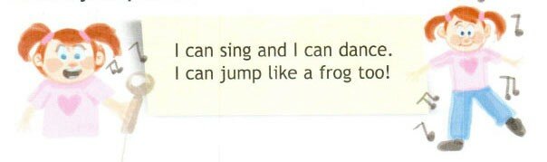 Спотлайт 2 стр 16. I can Jump like a Frog. Spotlight 2 can. Английский язык спотлайт 2 класс i can Jump.